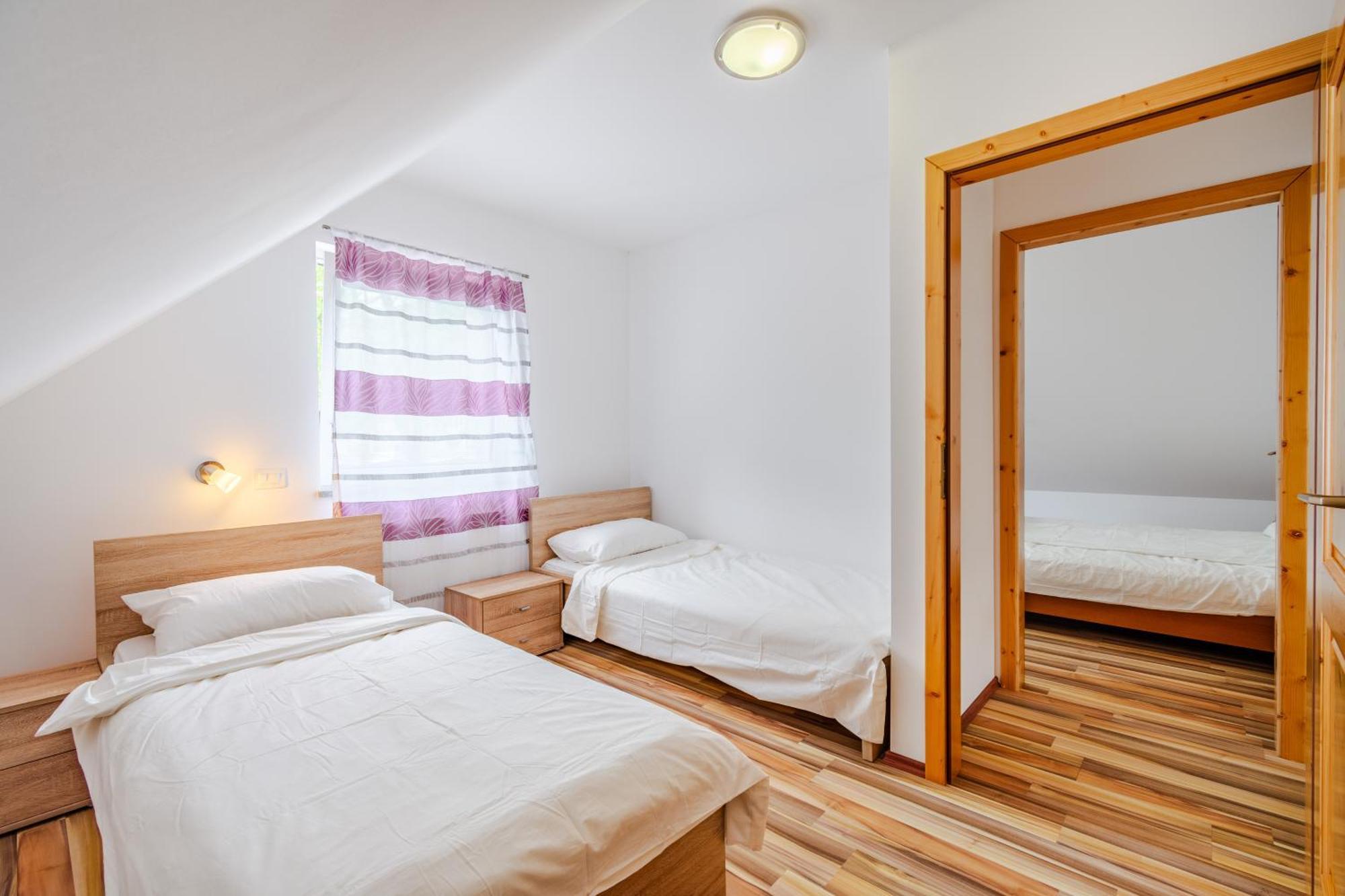 Apartment Pr' Stajercu With Free Onsite Parking Bovec Eksteriør billede