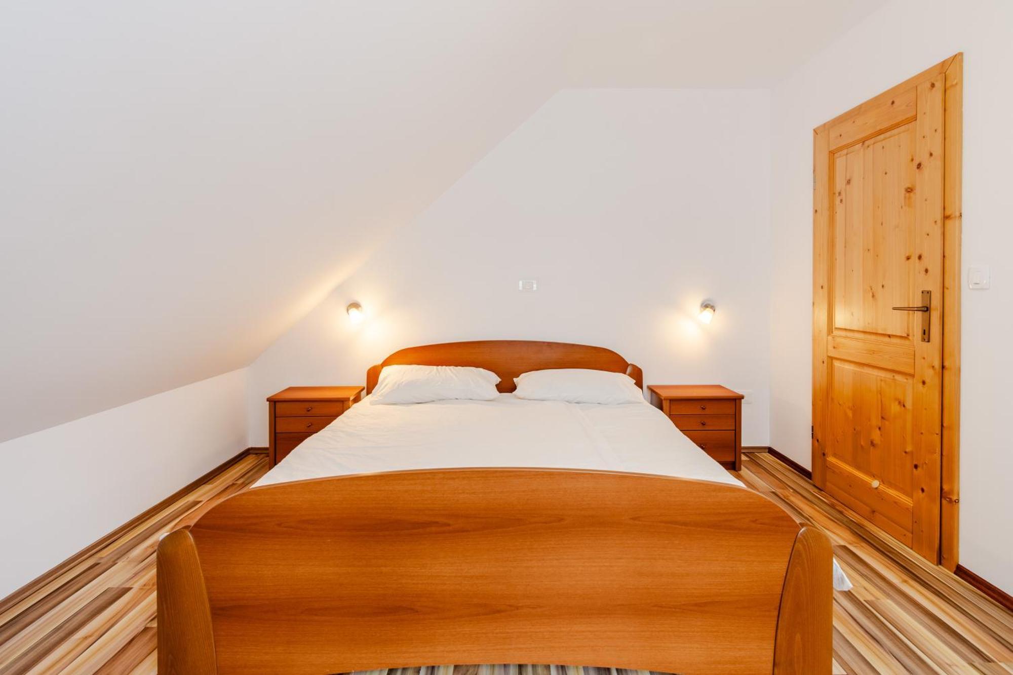 Apartment Pr' Stajercu With Free Onsite Parking Bovec Eksteriør billede