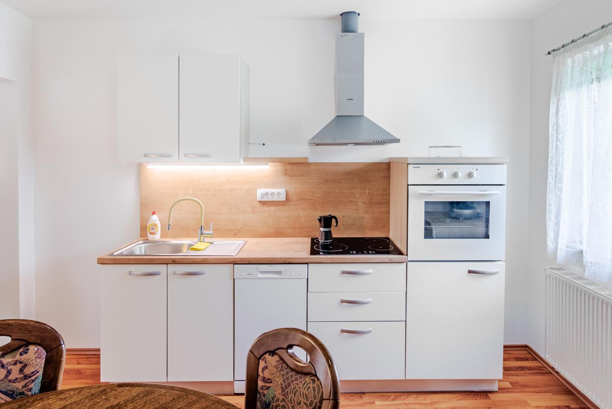 Apartment Pr' Stajercu With Free Onsite Parking Bovec Eksteriør billede