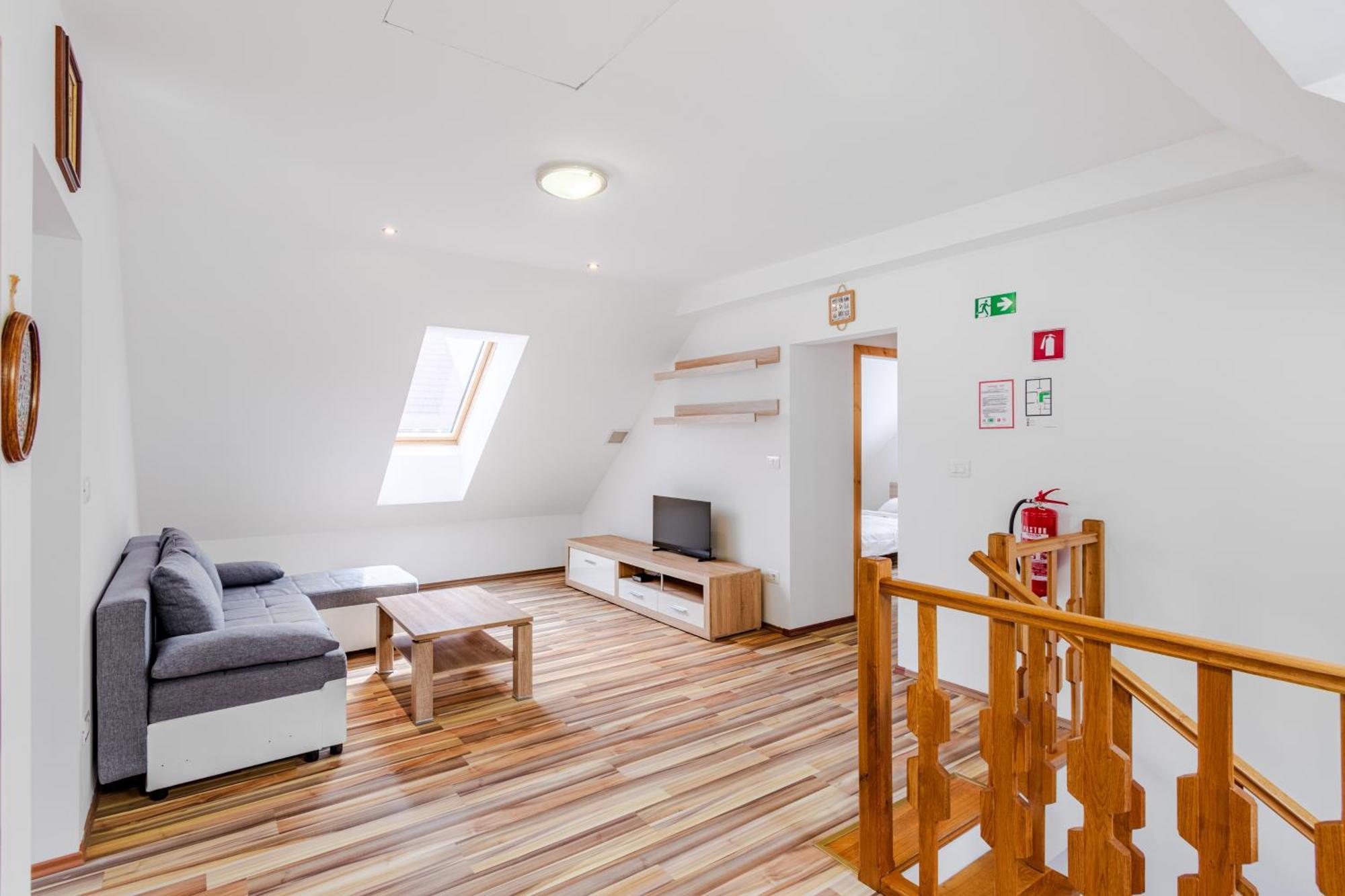 Apartment Pr' Stajercu With Free Onsite Parking Bovec Eksteriør billede