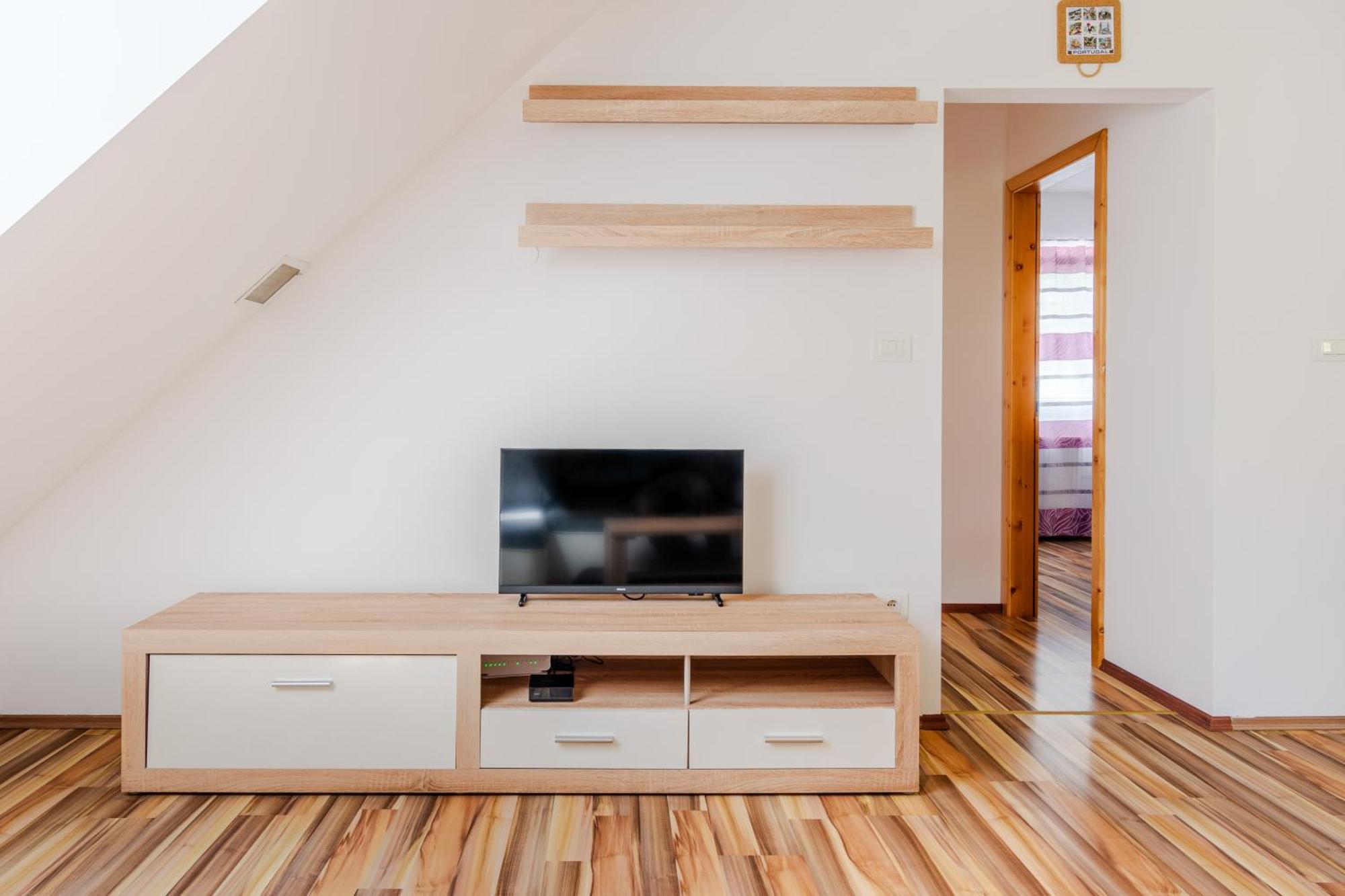 Apartment Pr' Stajercu With Free Onsite Parking Bovec Eksteriør billede