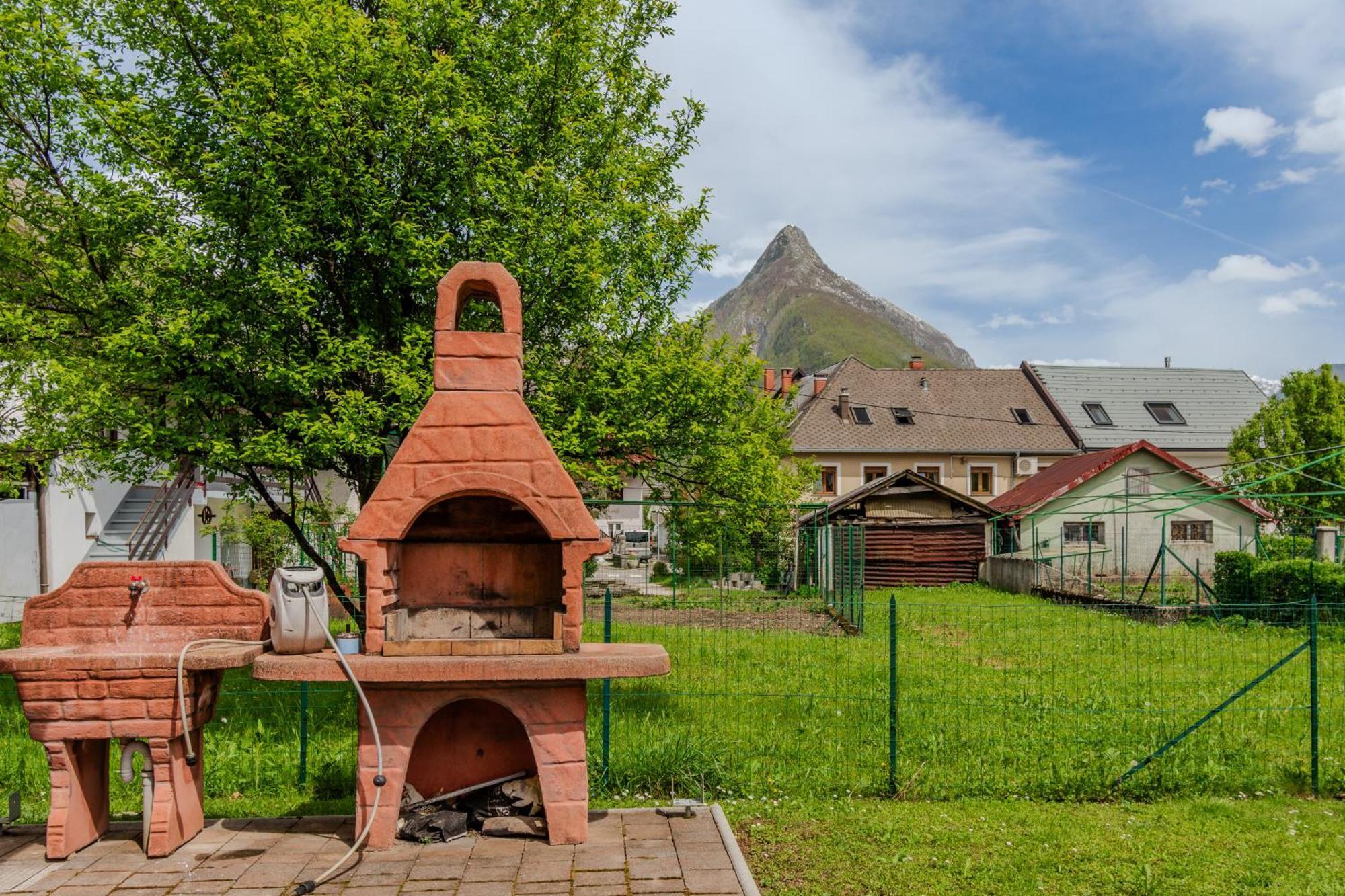 Apartment Pr' Stajercu With Free Onsite Parking Bovec Eksteriør billede